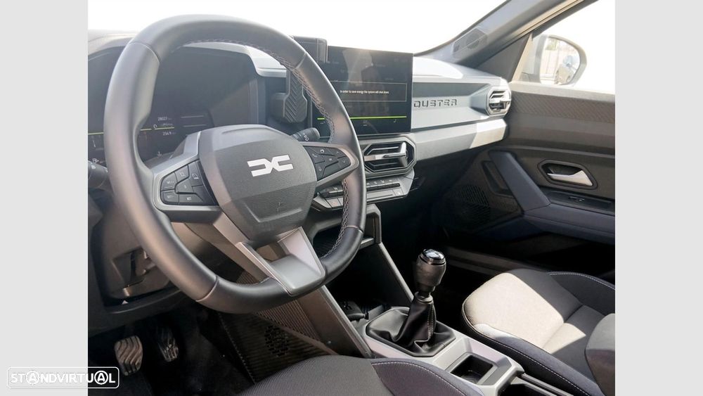 Dacia Duster 1.0 TCe ECO-G Journey Bi-Fuel - 14