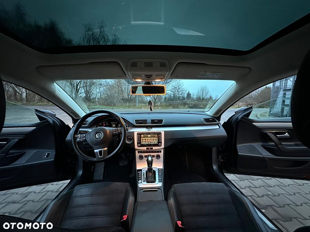 Volkswagen CC 2.0 TDI DPF BMT DSG - 13