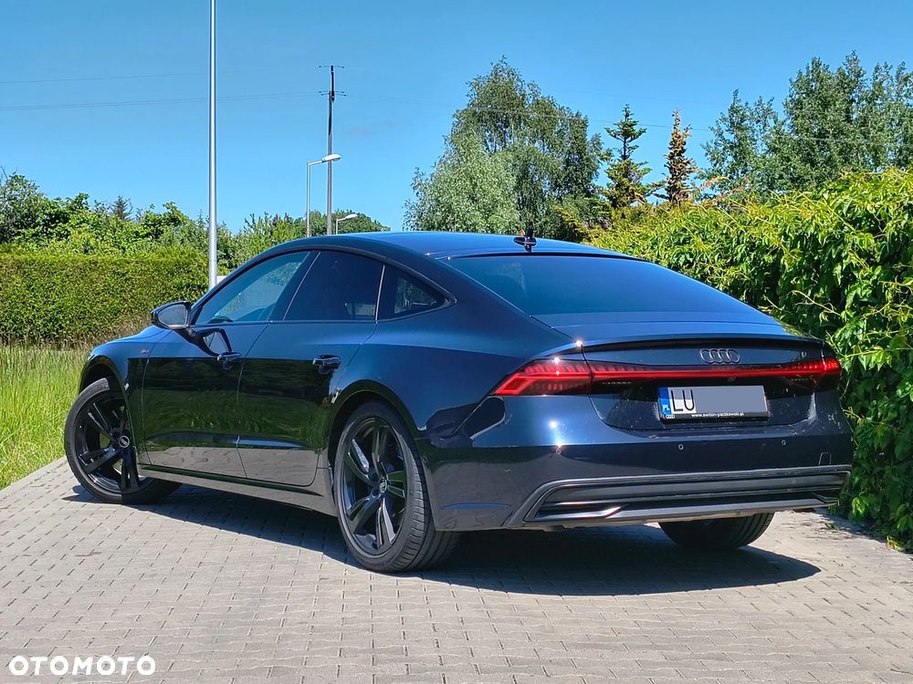 Audi A7 Sportback 55 TFSI mHEV Quattro S tronic - 18