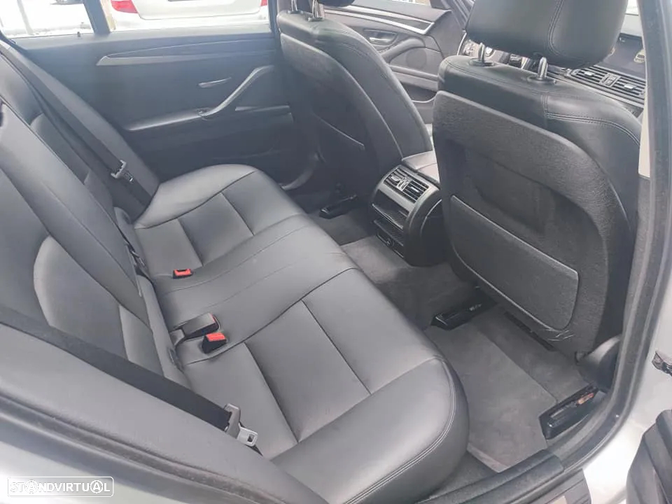 BMW 520 d Line Luxury Auto - 10