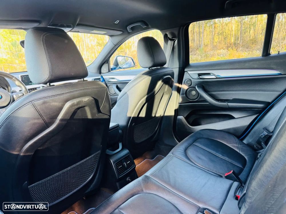 BMW X2 20 d xDrive Auto Pack M - 43