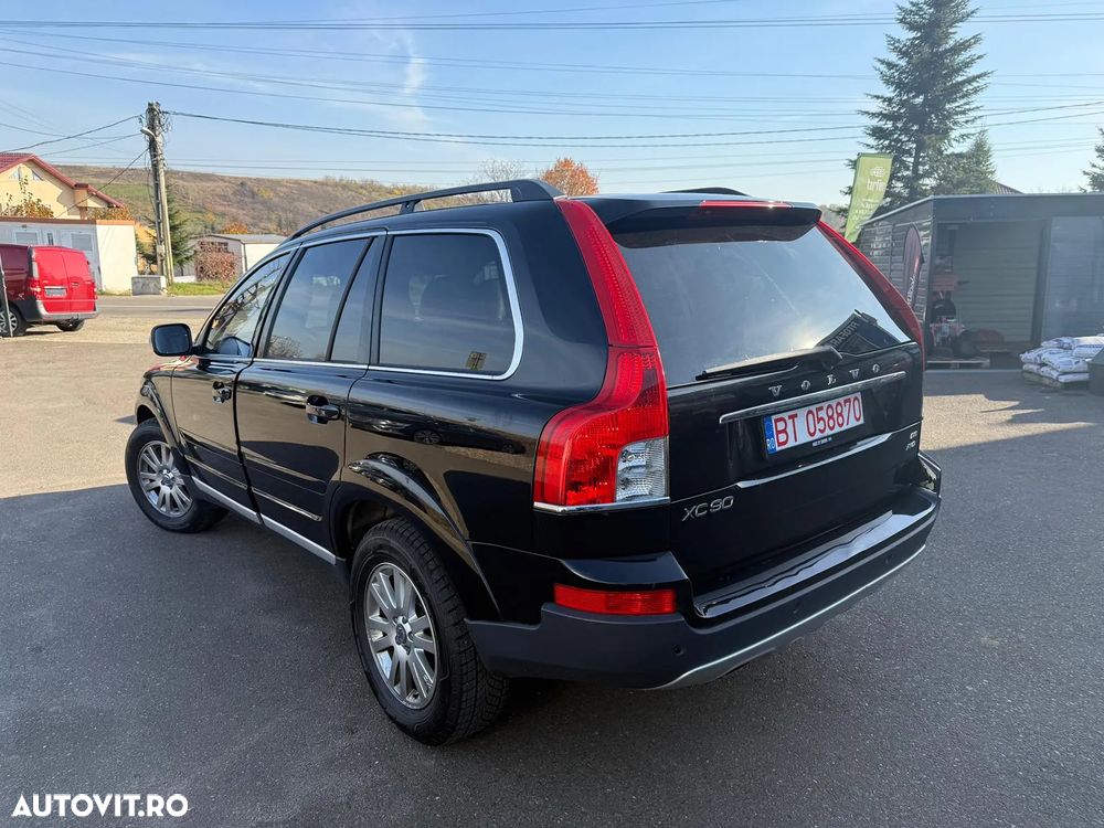 Volvo XC 90 D5 Aut. Summum - 3