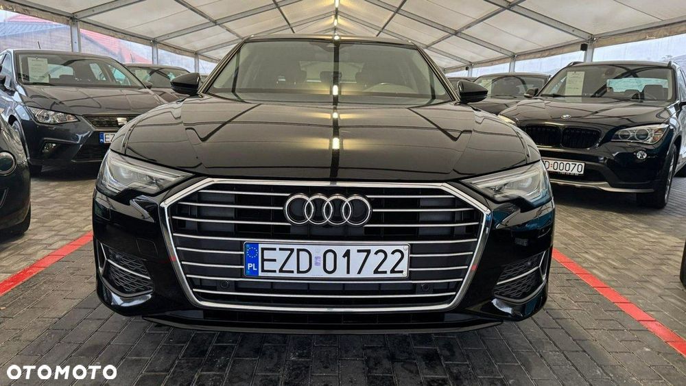 Audi A6 Limousine - 4