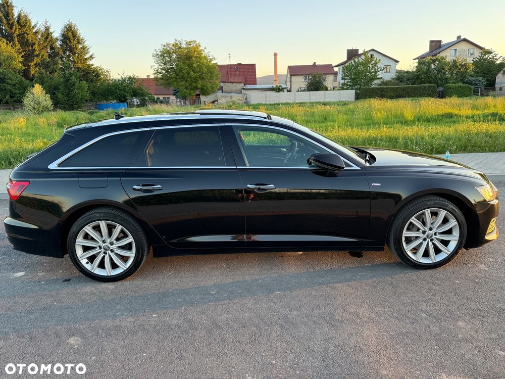 Audi A6 Avant 45 TDI quattro tiptronic - 5