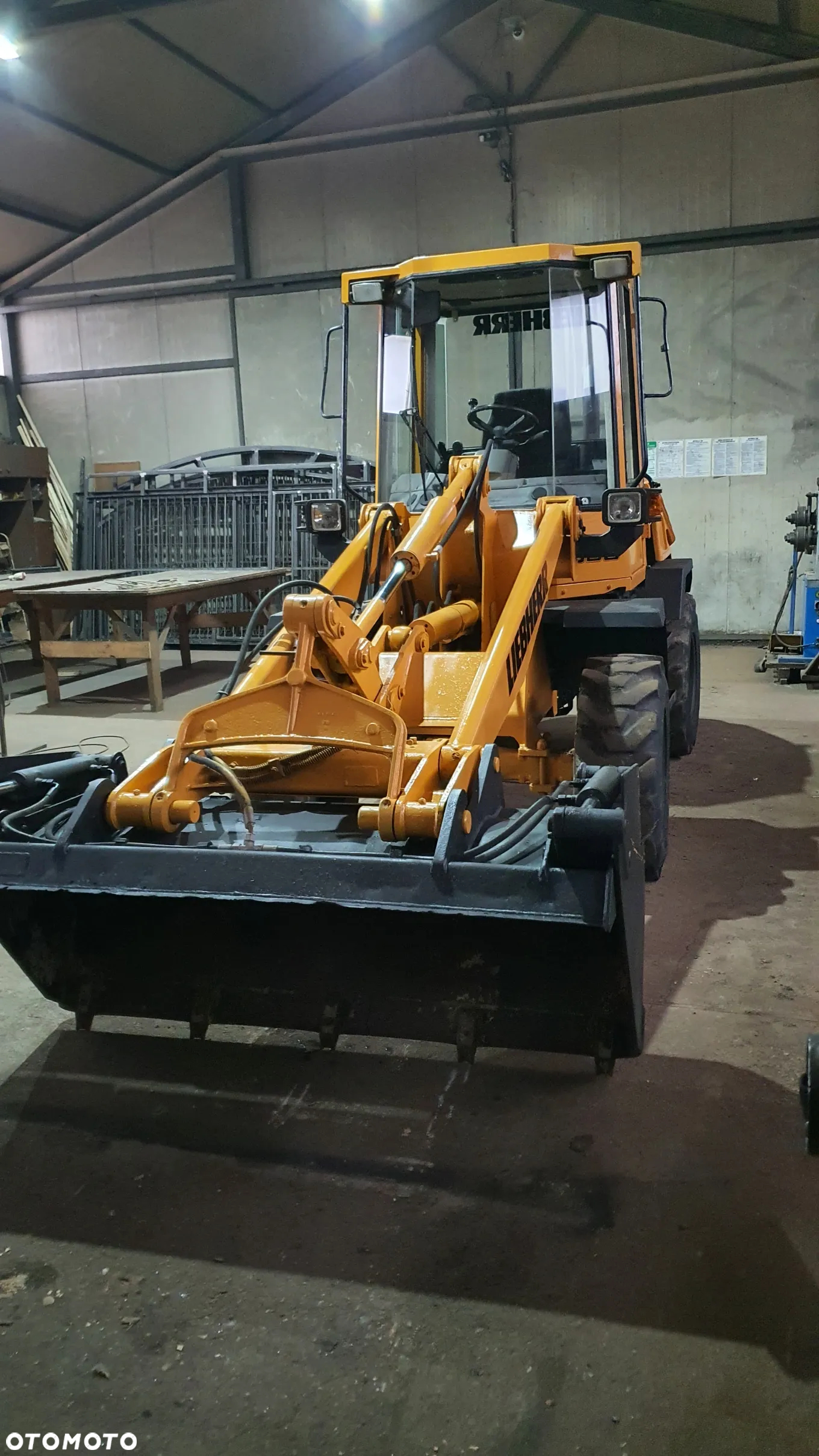 Liebherr 506 STEREO - 4