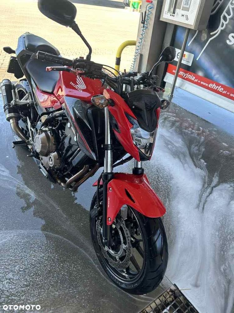 Honda CB - 2