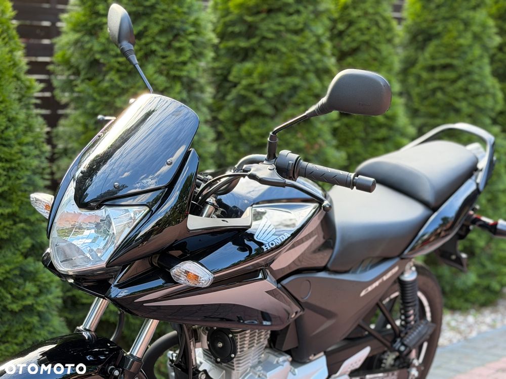 Honda CBF - 18
