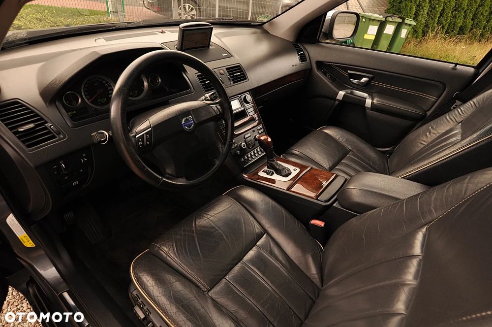 Volvo XC 90 D5 AWD Geartonic Executive - 18