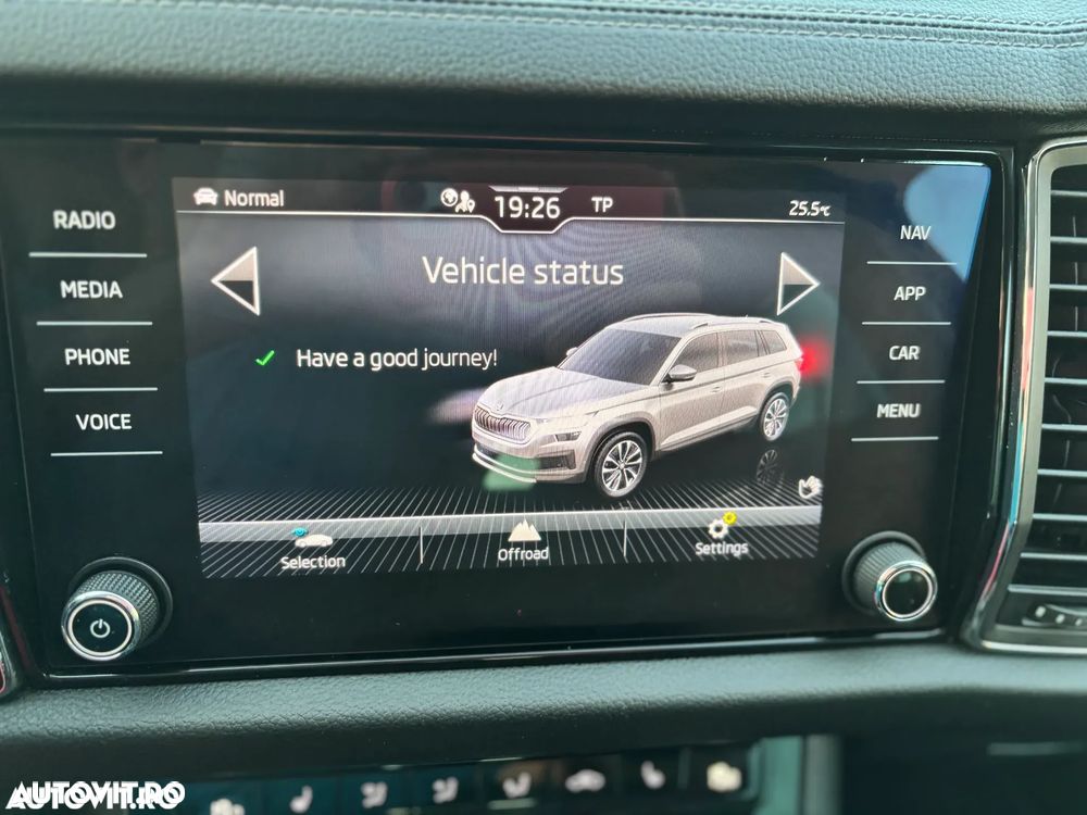 Skoda Kodiaq 2.0 TDI 4X4 DSG Style - 24