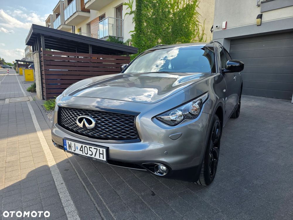 Infiniti QX70 3.7 S Premium EU6 - 2