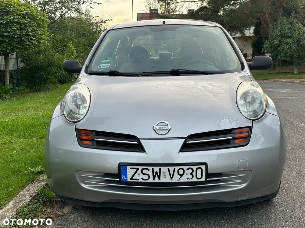 Nissan Micra - 2