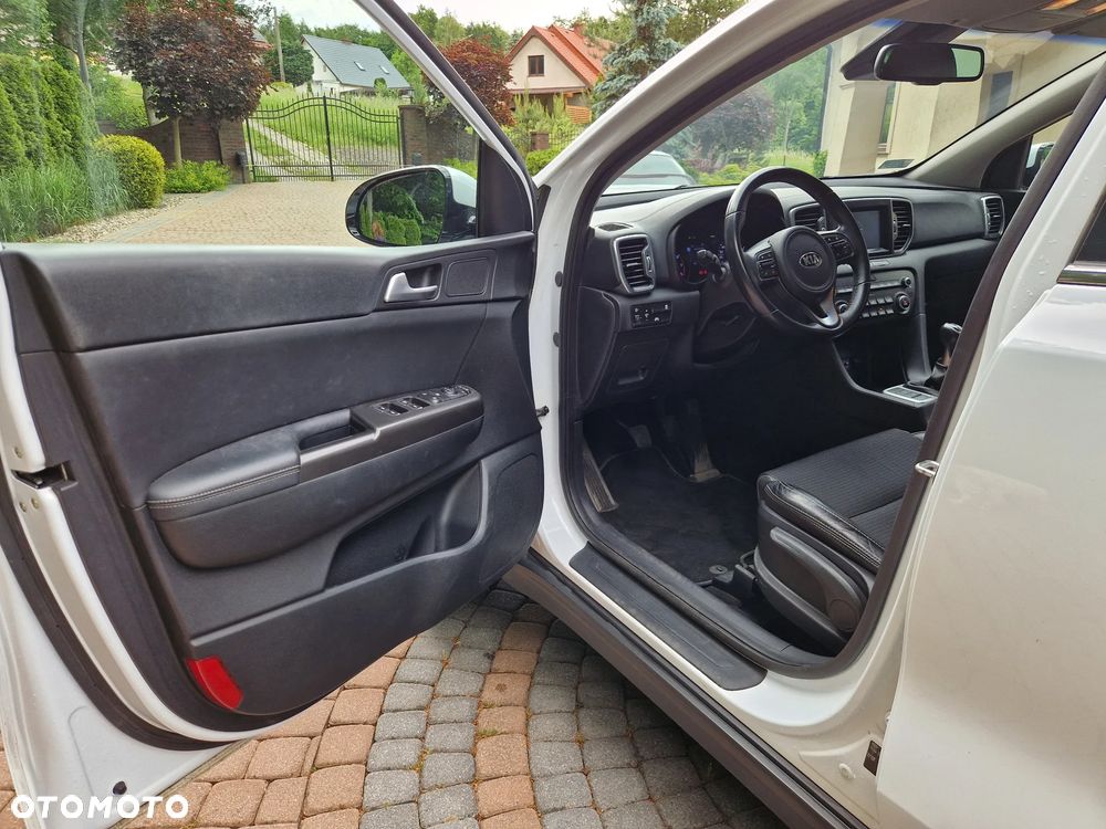 Kia Sportage 1.6 GDI L 2WD - 14