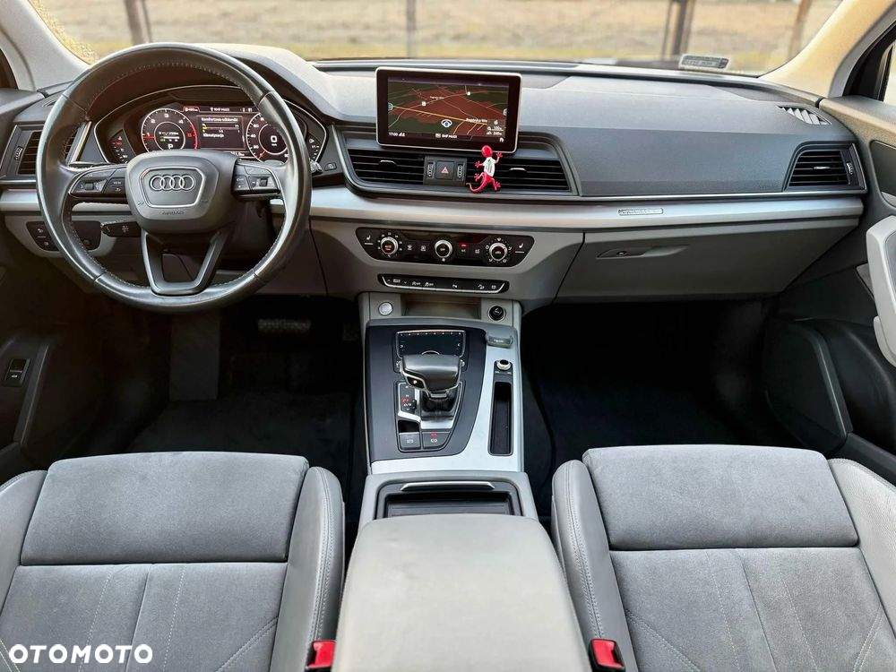 Audi Q5 2.0 TDI Quattro S tronic - 11
