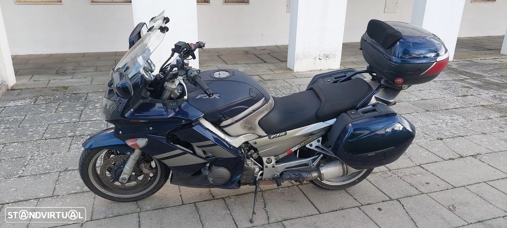 Yamaha FJR FJR 1300 A - 11