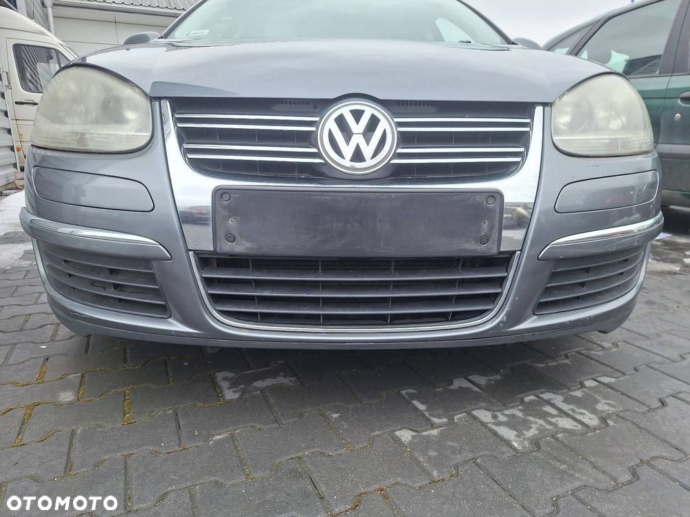 KOMPLETNY PRZÓD VOLKSWAGEN JETTA V LD7X MASKA ZDERZAK BŁOTNIKI LAMPY - 6