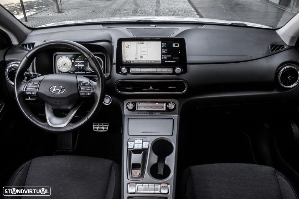 Hyundai Kauai 64 kWh Premium - 35