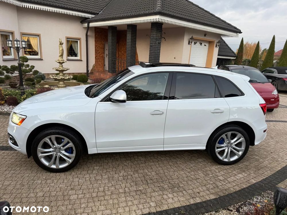 Audi SQ5 3.0 TFSI Quattro Tiptronic - 29