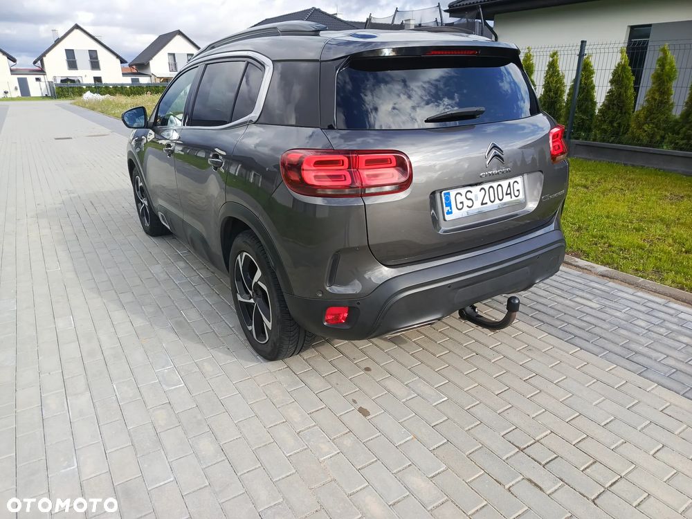 Citroën C5 Aircross 1.5 BlueHDi Feel Pack - 4
