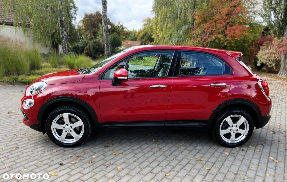 Fiat 500X 1.4 MultiAir Lounge DDCT - 13