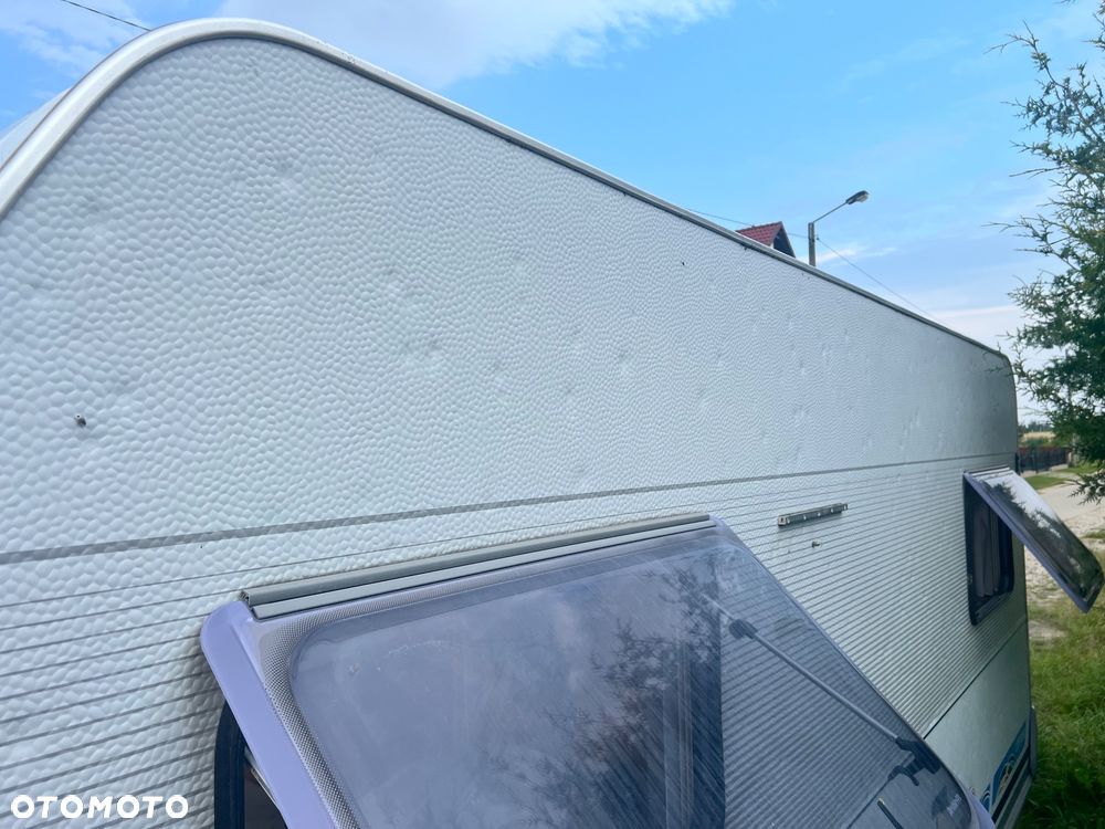 Dethleffs Camper - 26