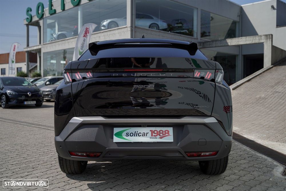Peugeot 3008 1.2 Hybrid Allure e-DCS6 - 4