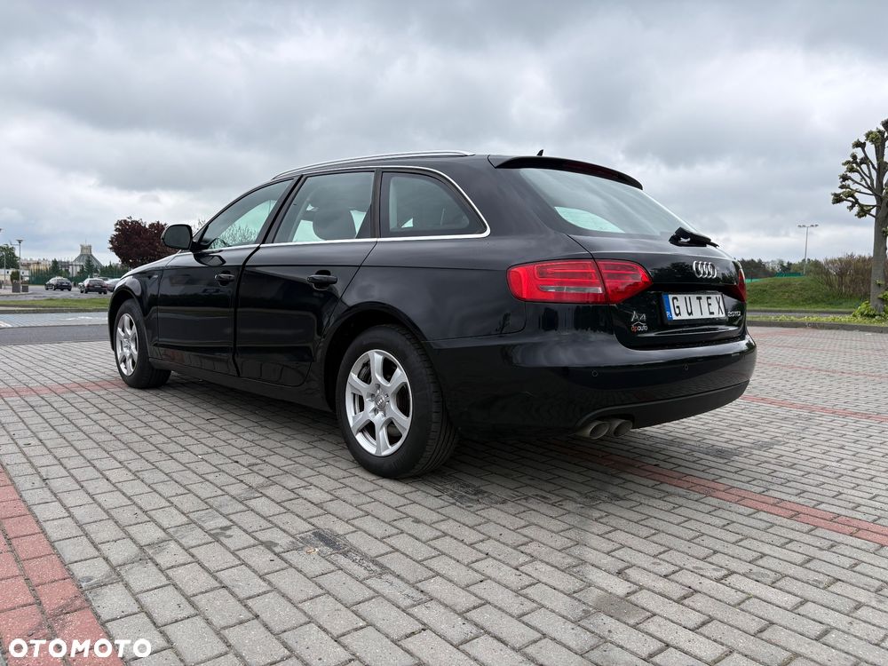 Audi A4 Avant 2.0 TDI DPF S line Sportpaket (plus) - 3