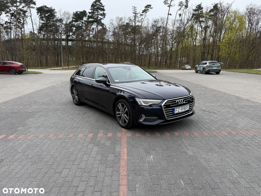 Audi A6 Avant 50 TDI quattro tiptronic - 4