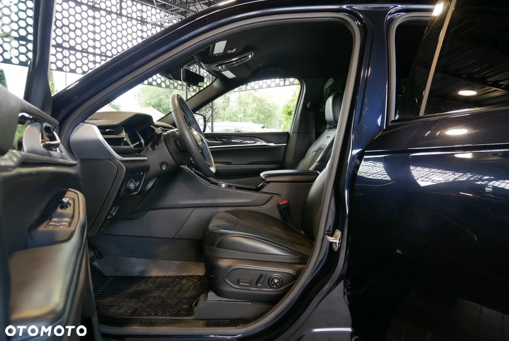 Jeep Grand Cherokee 2.0 4xe Automatik Trailhawk - 8