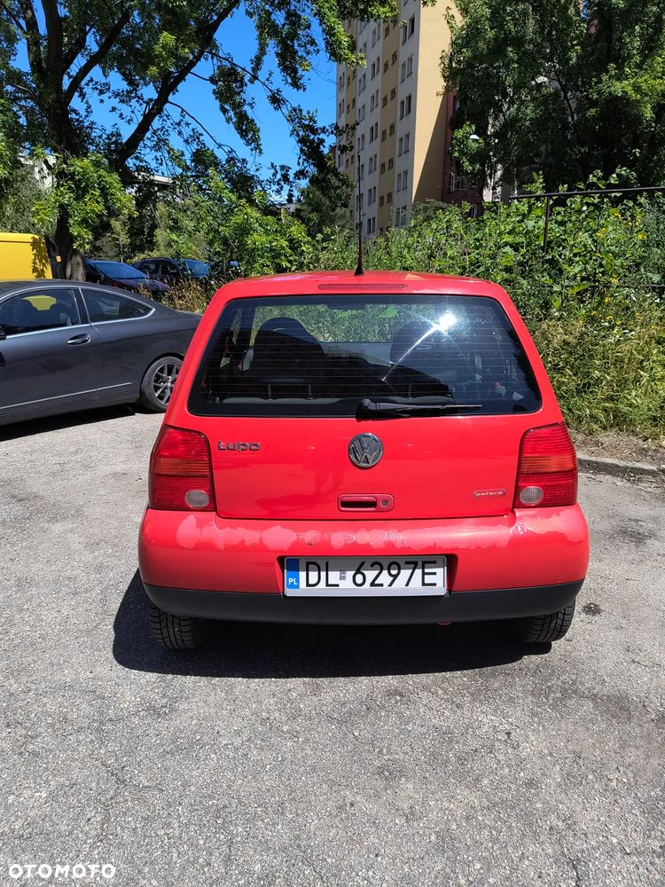 Volkswagen Lupo 1.0 - 6