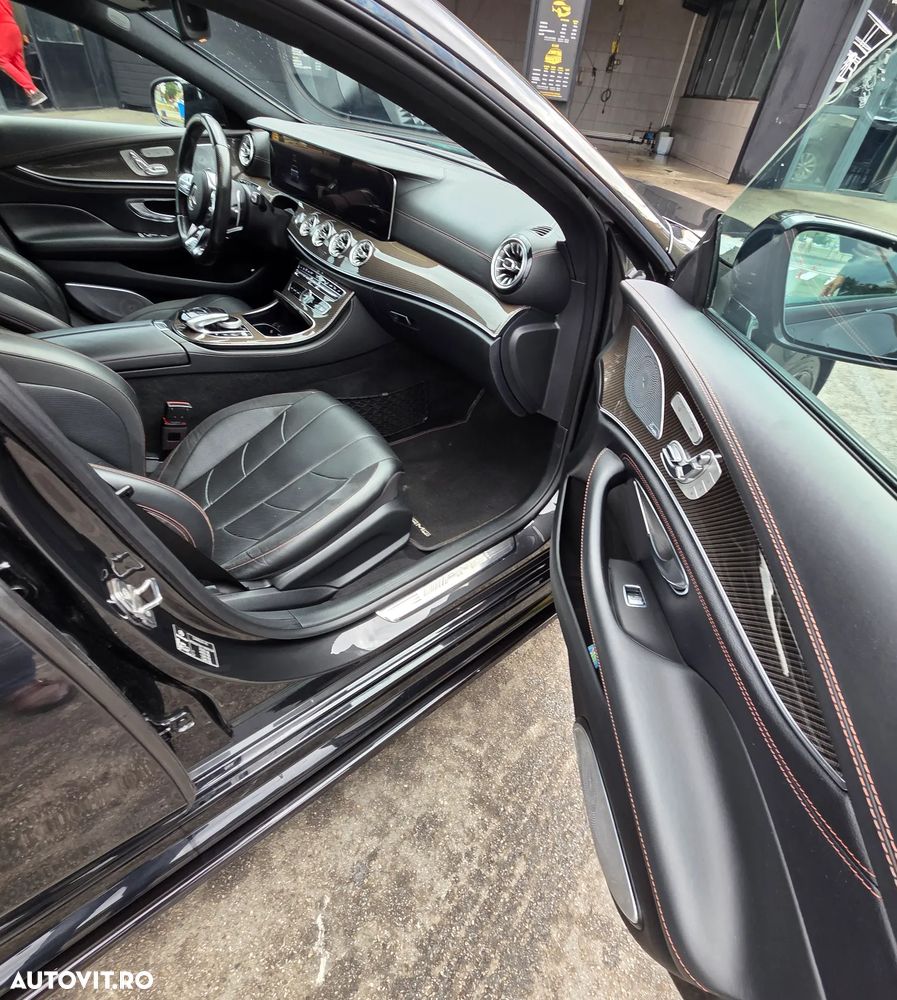 Mercedes-Benz CLS 53 AMG 4 MATIC - 7