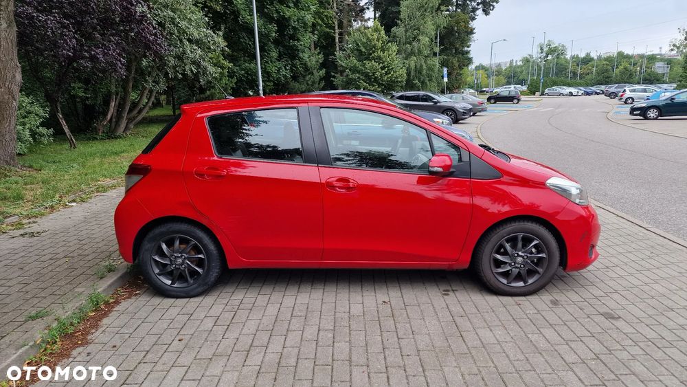 Toyota Yaris 1.33 Sol - 6