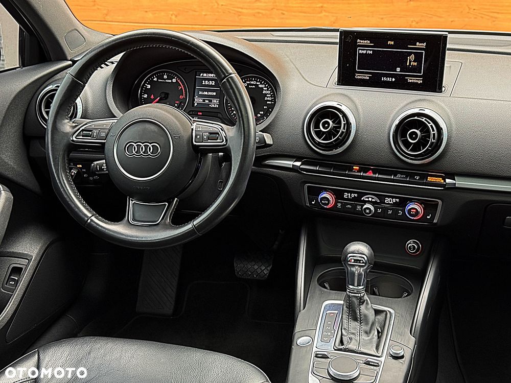 Audi A3 Limousine - 14