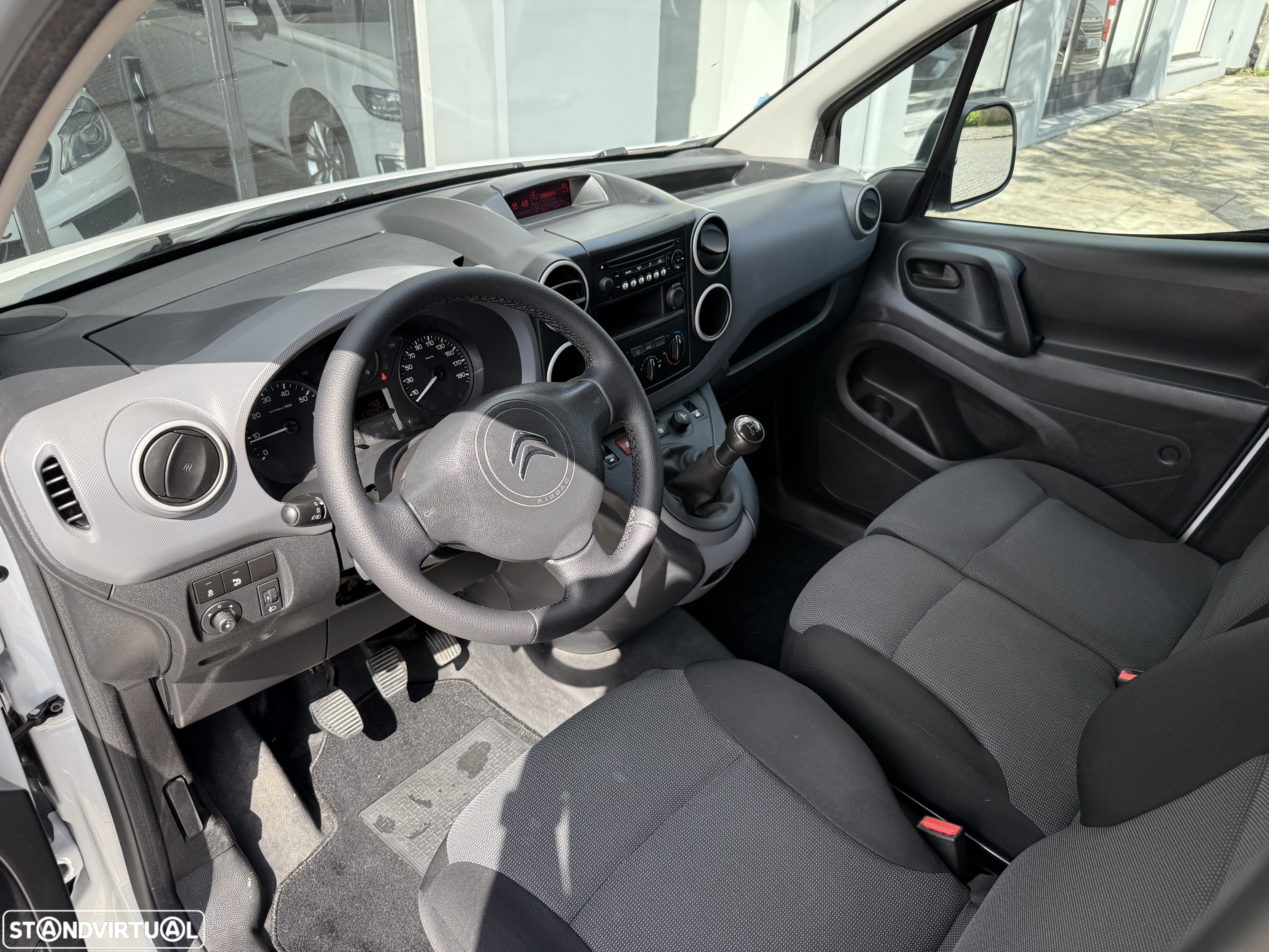 Citroën Berlingo 1.6 HDi - 13