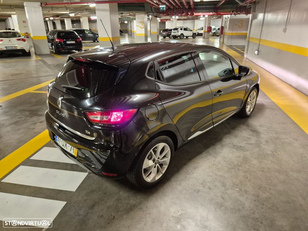 Renault Clio 0.9 TCE Limited - 14