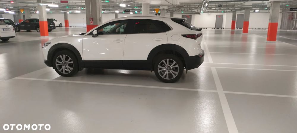 Mazda CX-30 e-SKYACTIVE X 186 AWD HOMURA - 10