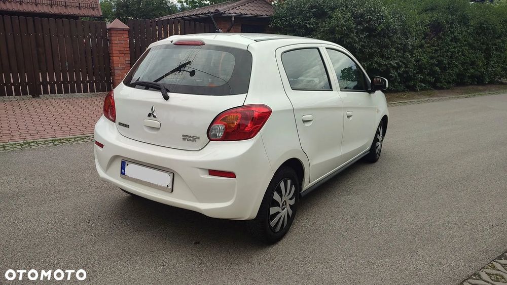Mitsubishi Space Star 1.0 Diamant Edition+ - 26