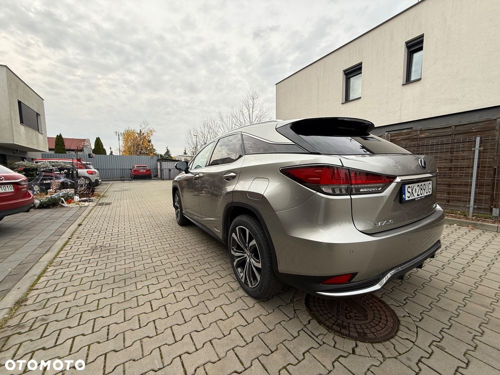 Lexus RX 450h Business Edition + - 7