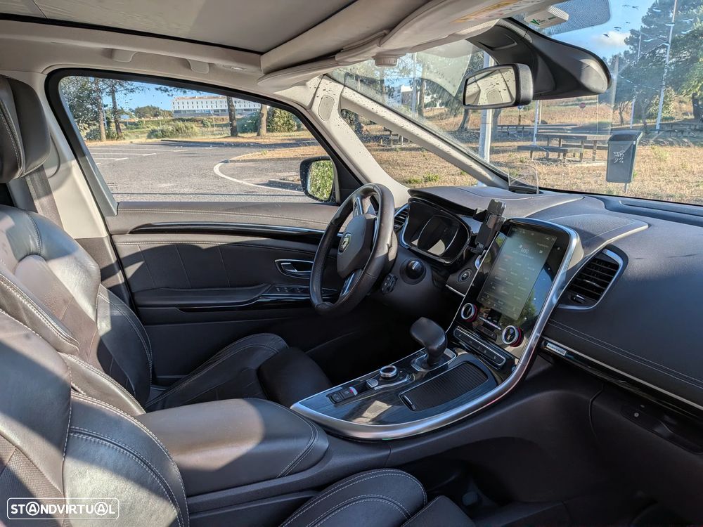 Renault Espace Energy dCi 160 EDC Initiale Paris - 13