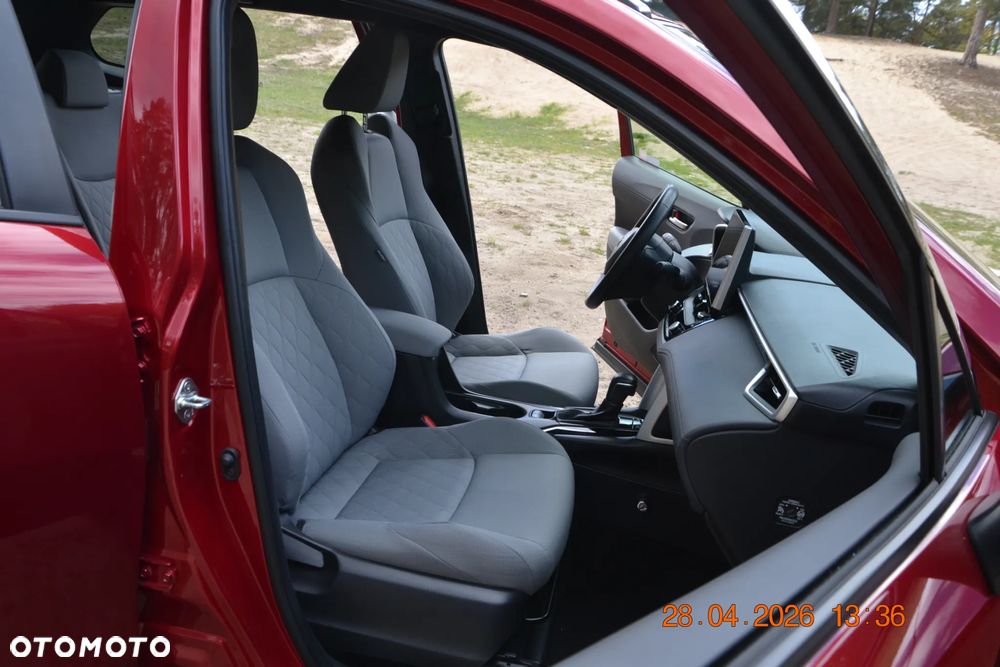 Toyota Corolla Cross 2.0 Hybrid Style - 12