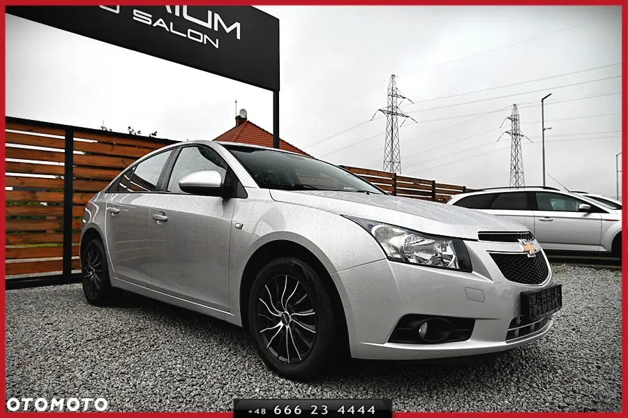 Chevrolet Cruze 1.6 LT+ - 7