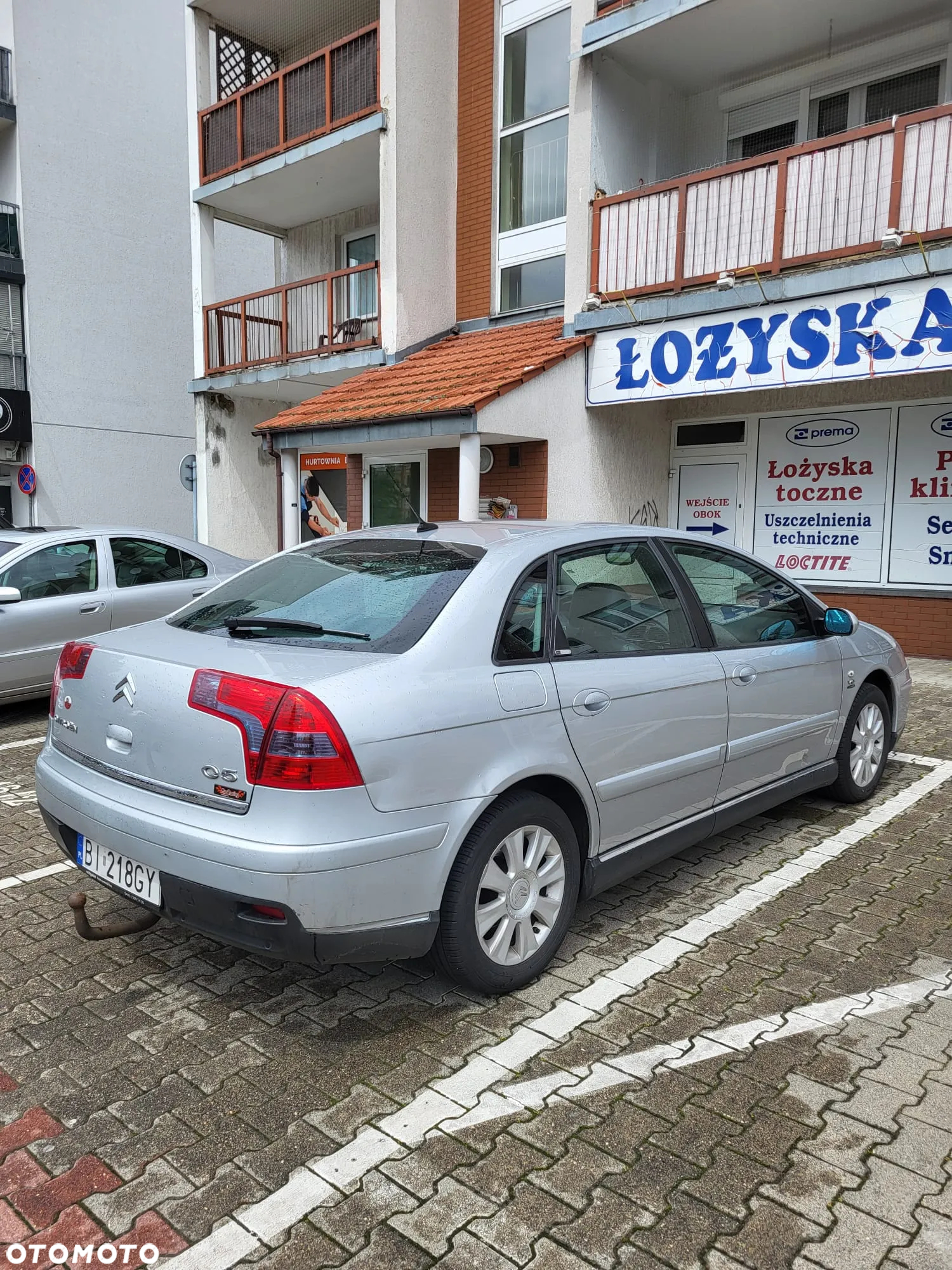 Citroën C5 3.0 V6 Exclusive - 3