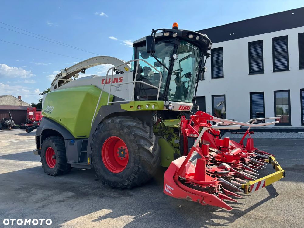 Claas Jaguar 840 - 12