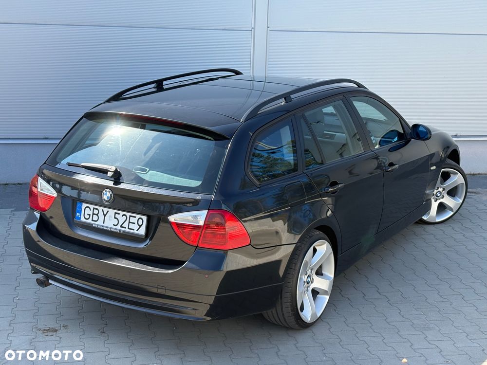 BMW Seria 3 320d DPF Blue Performance Edition Fleet Exclusive - 4