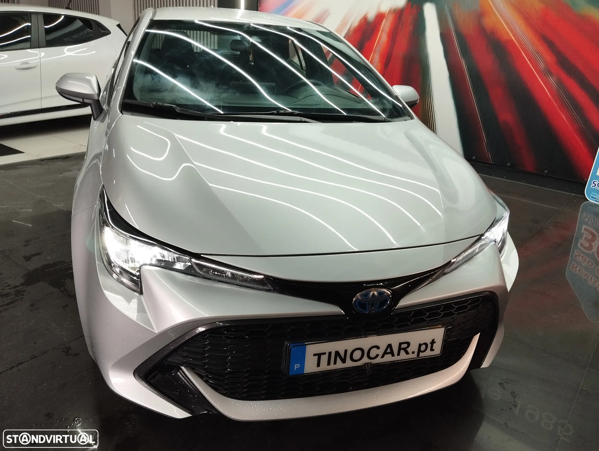 Toyota Corolla 1.8 Hybrid Comfort - 8