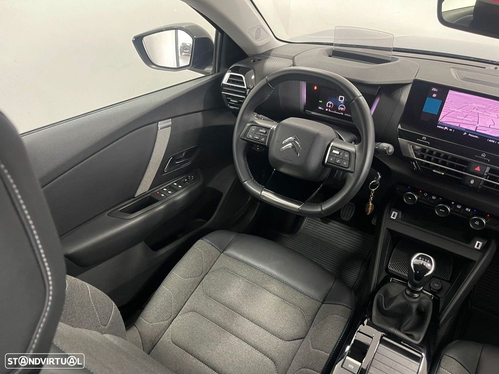 Citroën C4 1.2 PureTech Feel Pack - 21