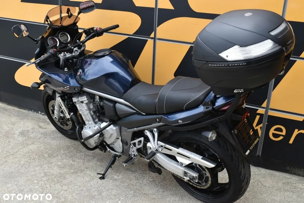 Suzuki Bandit - 9