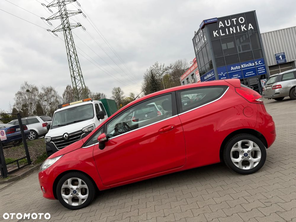 Ford Fiesta 1.25 Titanium - 3