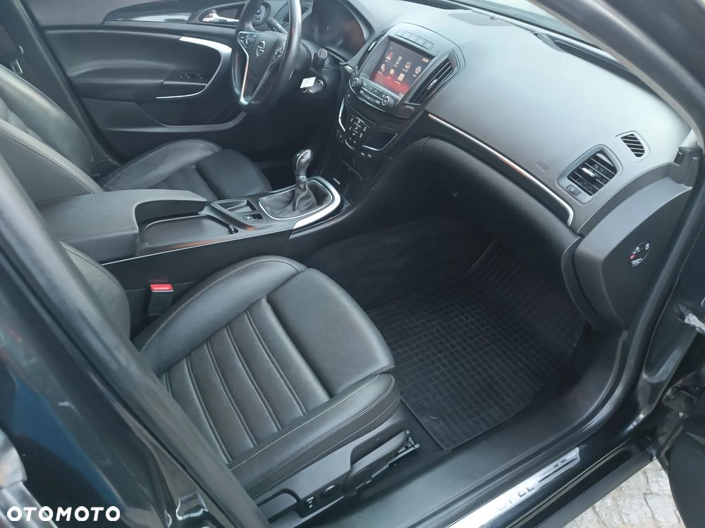 Opel Insignia 2.0 CDTI ecoFLEXStart/Stop Business Innovation - 11