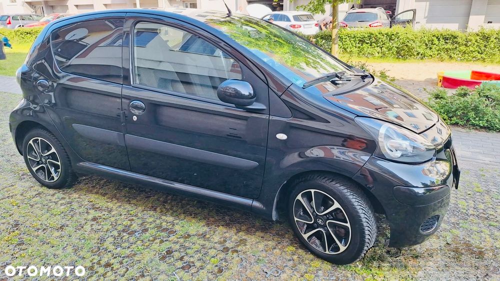 Toyota Aygo - 4