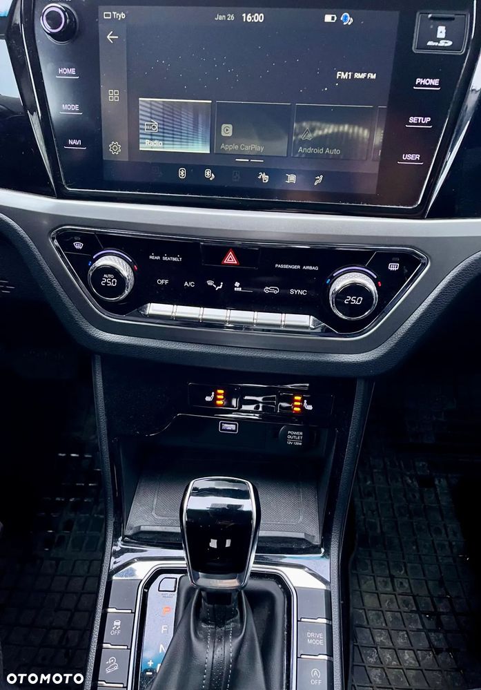 SsangYong/KGM Korando 1.5 T-GDI Quartz 2WD - 16